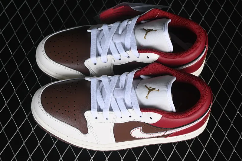 All categories Air Jordan Jordan series basketball shoes Air Jordan 1 Low Air Jordan 1 Low AJ1 Joe 1 Year of the Horse limited low-top cultural casual sneakers IR7600-211